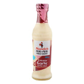 Nando’S Creamy Garlic Extra Mild Peri-Peri Table Sauce, 250g
