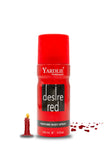 Yardlie Professional Desire Red Body Spray 150ml.