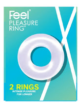 Feel Pleasure Ring Pack of 2 USA