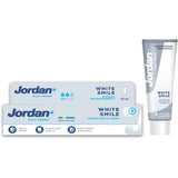 JORDAN WHITE SMILE TOOTH PASTE 75ML