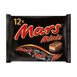 MARS MINIS CHOCOLATE POUCH 227GM