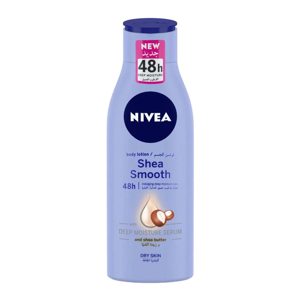 Nivea Body Lotion Shea Smooth 250ml