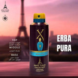 ERBA PURA EIFFEL TOWER COLLECTION 200ML