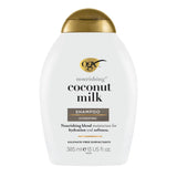 OGX Nourishing + Coconut Milk Shampoo Sulfate Free 385 ML