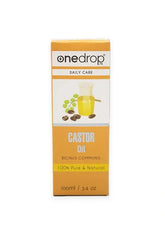One Drop Castor Oil 100ml