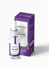 One Drop Lavender Essential Oil