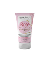 ONEDROP ROSE FACE WASH 120ML