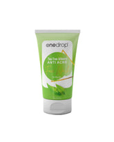 ONEDROP TEA TREE&NEEM FACE WASH 120ML