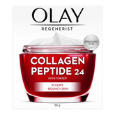 Olay Regenerist Collagen Peptide 24 Moisturiser (50g)