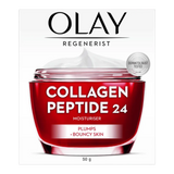 Olay Regenerist Collagen Peptide 24 Moisturiser (50g)