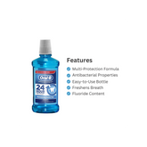 Oral-b Pro-expert Professional Mouth Wash -500ml