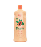 Papaya Extract Whitening Hand And Body Lotion 600ml