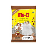 ME-O CAT LITTER COFFEE 10LTR