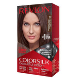 Revlon Colorsilk Hair Color (27 Deep Rich Brown), 1 Ct