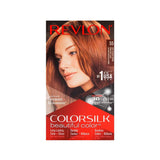 Revlon Colorsilk Light Reddish Brown Hair Color 55