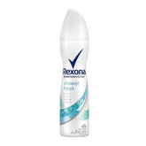 REXONA BODY SPRAY SHOWER FRESH 200ML