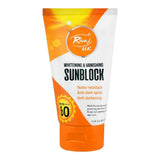 Rivaj Whitening & Vanishing Sunblock SPF-60, 120ml