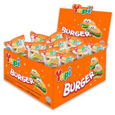 Yupi Jelly Mini Burger Box (72 Pcs)