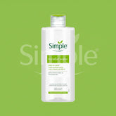 SIMPLE Kind to Skin Micellar Cleansing Water (200ml