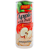 SMART JUICE APPLE WITH PULP 240ML