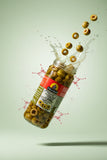 Figaro Olives Green Sliced 340g