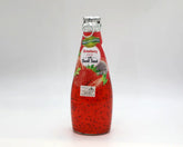 American Harvest Basil Seed + Strawberry 290ml