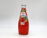 American Harvest Basil Seed + Strawberry 290ml