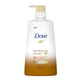 Dove Hair Therapy Nourishing Oil Care Shampoo 700ML
