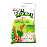 Sams Garden Be Natural Twist Stick Marshmallow 100g