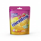 Mentos Fruit Flavour Bag 150g