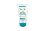 SIMPLE FACE WASH PURIFYING DAILY SKIN DETOX GEL WASH 150ML