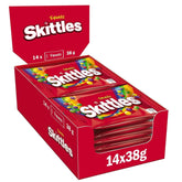 Skittles Smooties 38g 1x14