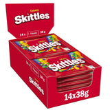Skittles Smooties 38g 1x14