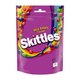 SKITTLES CANDY WILD BERRY 136G