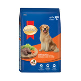 SMARTHEART DRY ADULT DOG FOOD SMOKED LIVER FLAVOR 500GM