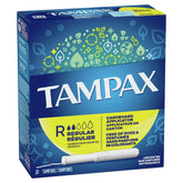 Tampax - Regular 20s (1x8)