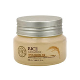 The Face Shop - Rice and Ceramide Moisturizing Cream 50ml