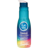 Fun Time Tingle Stimulating Lube 75ml