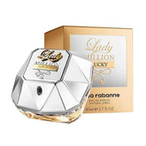 PACO RABANNE LADY MILLION LUCKY EDP 80ML