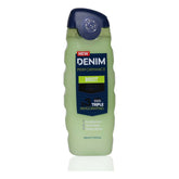 Denim Performance Boost Body & Face Wash Triple Invigorating 400ml