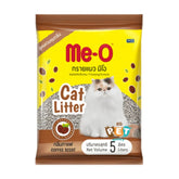ME-O CAT LITTER COFFEE 5LTR