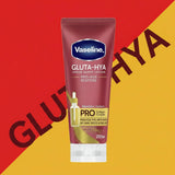 Vaseline Gluta-Hya Serum Burst Lotion Pro-Age Restore 200ml