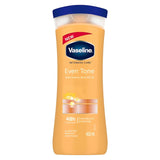 VASELINE BODY LOTION SOUTH AFRICA HEALTHY EVEN TONE 400ML