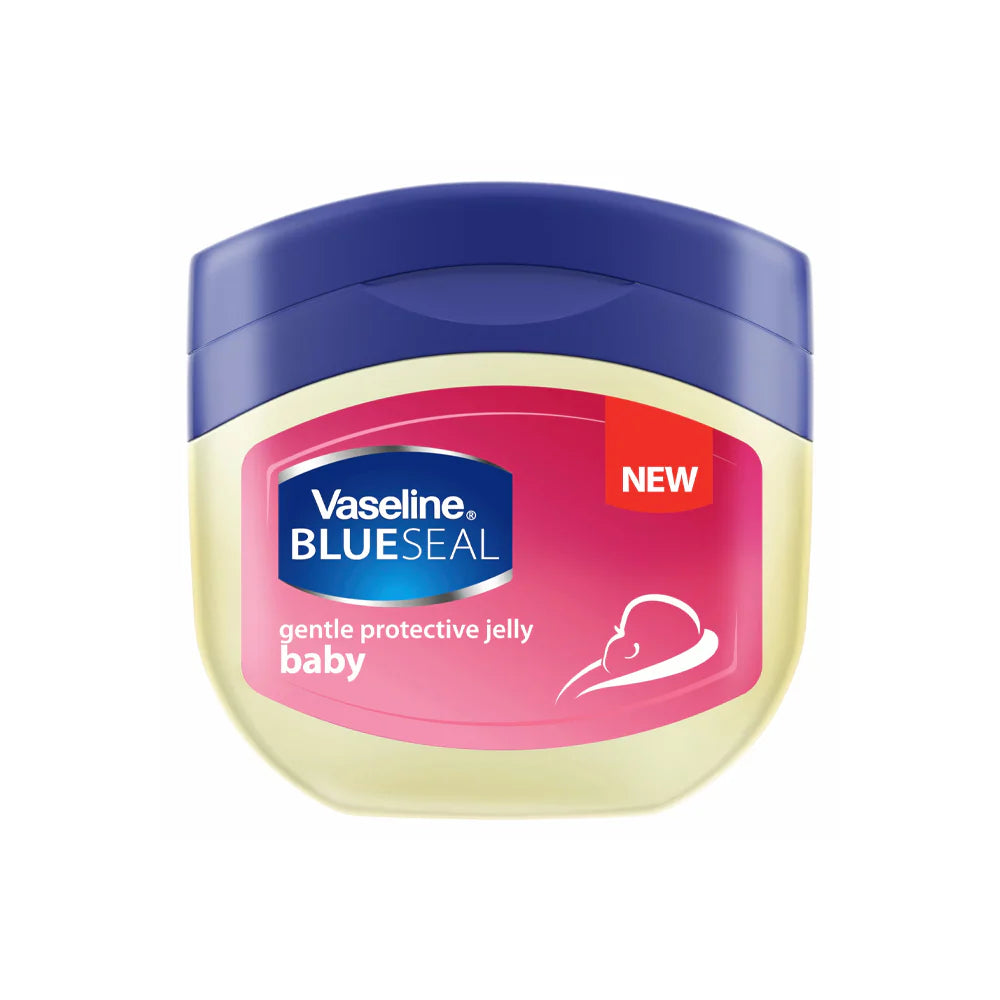 Vaseline Blue Seal Gentle Petroleum Jelly Baby 50ml