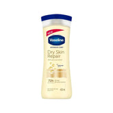Vaseline Intensive Care Dry Skin Repair Body Lotion 400ml