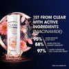 Clear Anti-Dandruff Frozen Peony Shampoo 315ml