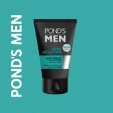 Pond’s - Men Acne Solution Facial Foam – Oil Control & Acne Defense Cleanser – 100ml