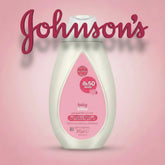 Johnsons - Baby Lotion PMP £1.50 - 300Ml