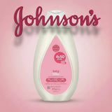 Johnsons - Baby Lotion PMP £1.50 - 300Ml
