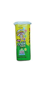WARHEADS EXTREME SOUR HARD CANDY